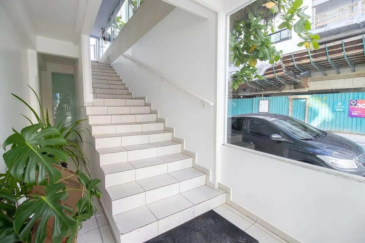Joa31 - 2 Dorm Climatizados, Garagem, Tv Smart Apartman Balneário Camboriú
