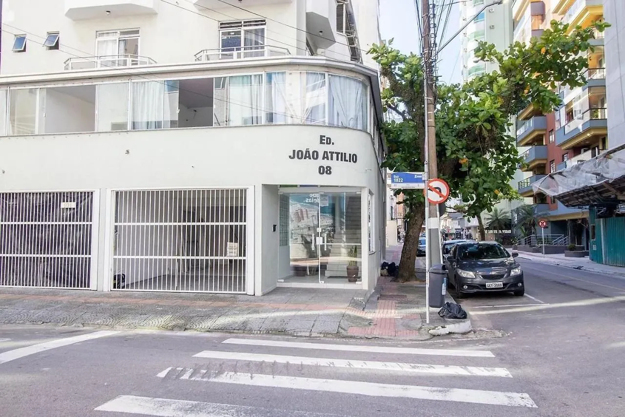 Joa31 - 2 Dorm Climatizados, Garagem, Tv Smart Apartment Balneario Camboriu