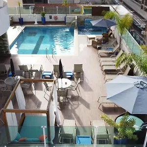 Hotel Sibara & Convencoes, Balneario Camboriu