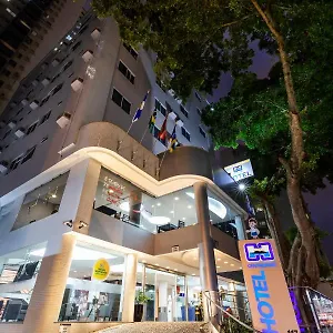 Hotel Centromar, Balneario Camboriu