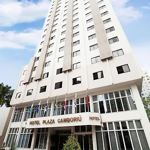 Hotel Plaza Camboriu, Balneario Camboriu