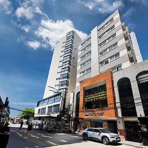 Hotel Miramar, Balneario Camboriu