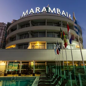 Hotel Marambaia E Convencoes, Balneario Camboriu